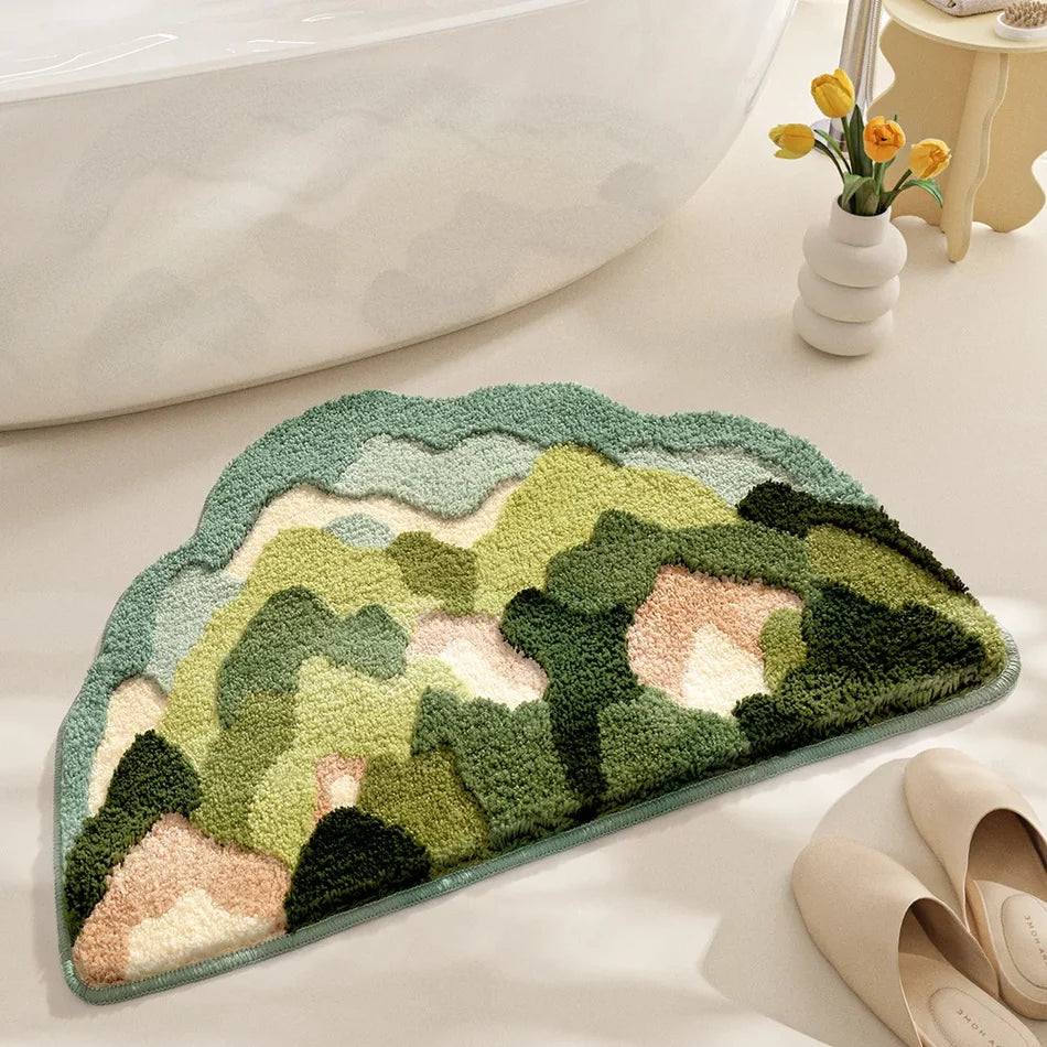 Whimsy Garden Mat 4